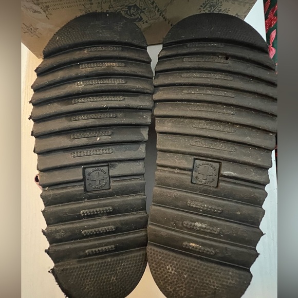 Dr. Martens Voss Quad Pink Leather Platform Sandals Women’s 10 EU 42 - Picture 9 of 9